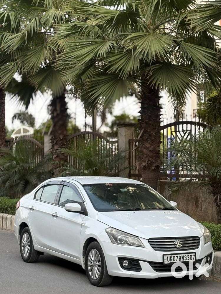 Maruti Suzuki Ciaz At Zxi, 2015, Petrol