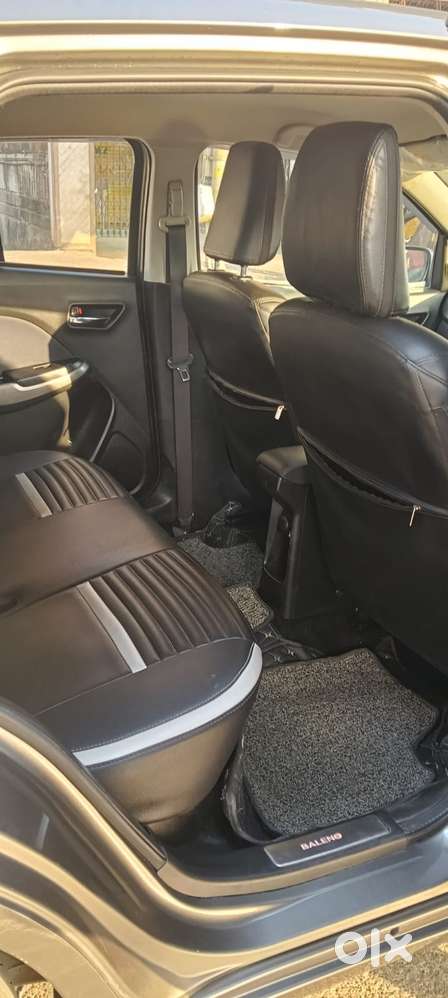 Maruti Suzuki Baleno 1.2 Zeta At, 2020, Petrol