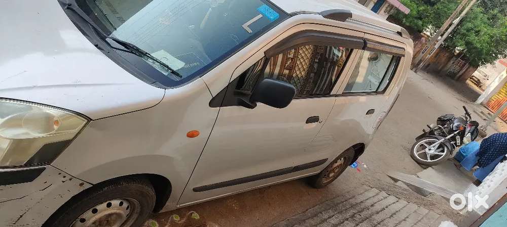 Maruti Suzuki Wagon R 2012 Petrol Manual