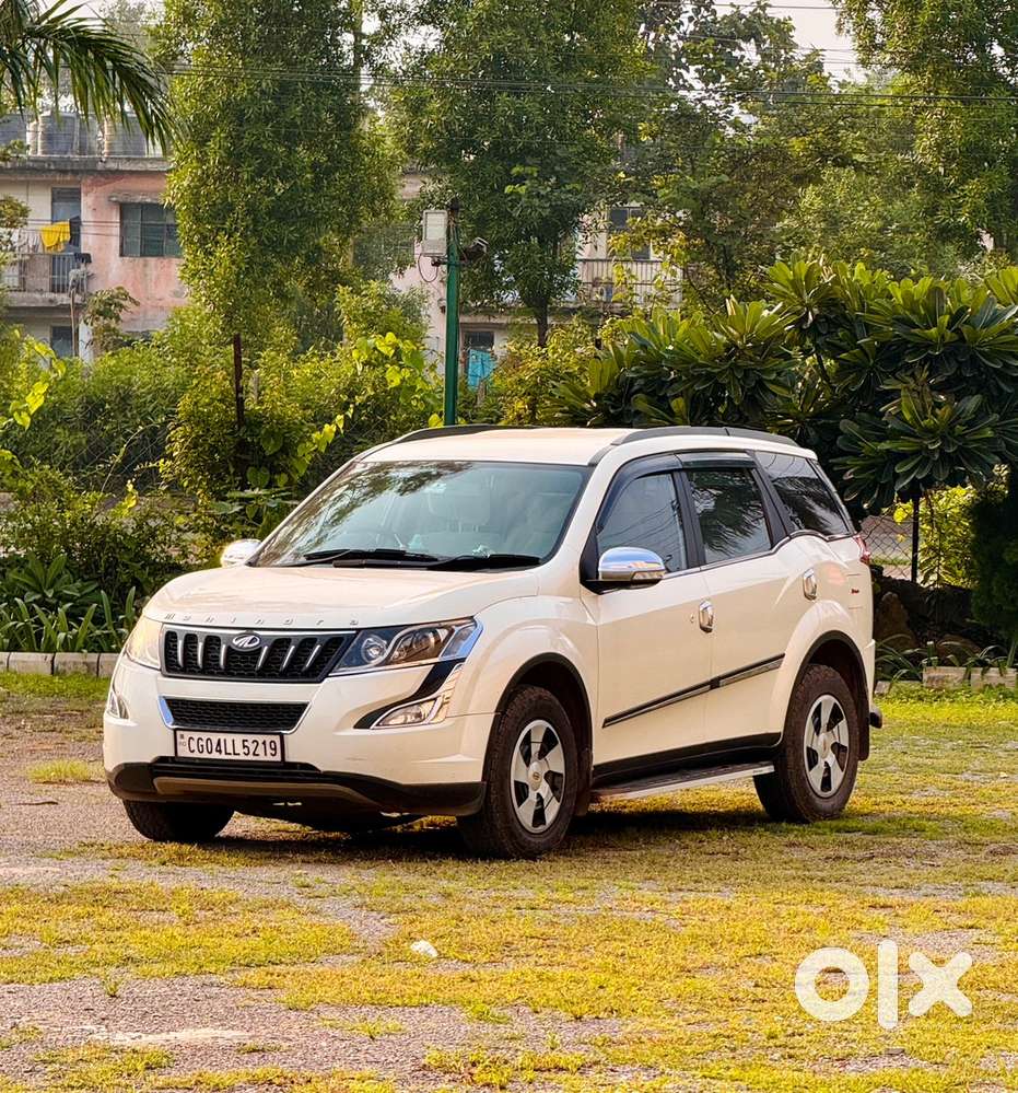 Mahindra Xuv500 W6 Diesel 2016