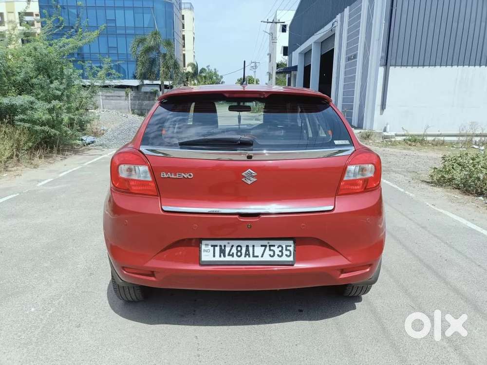 Maruti Suzuki Baleno Zeta, 2019, Petrol