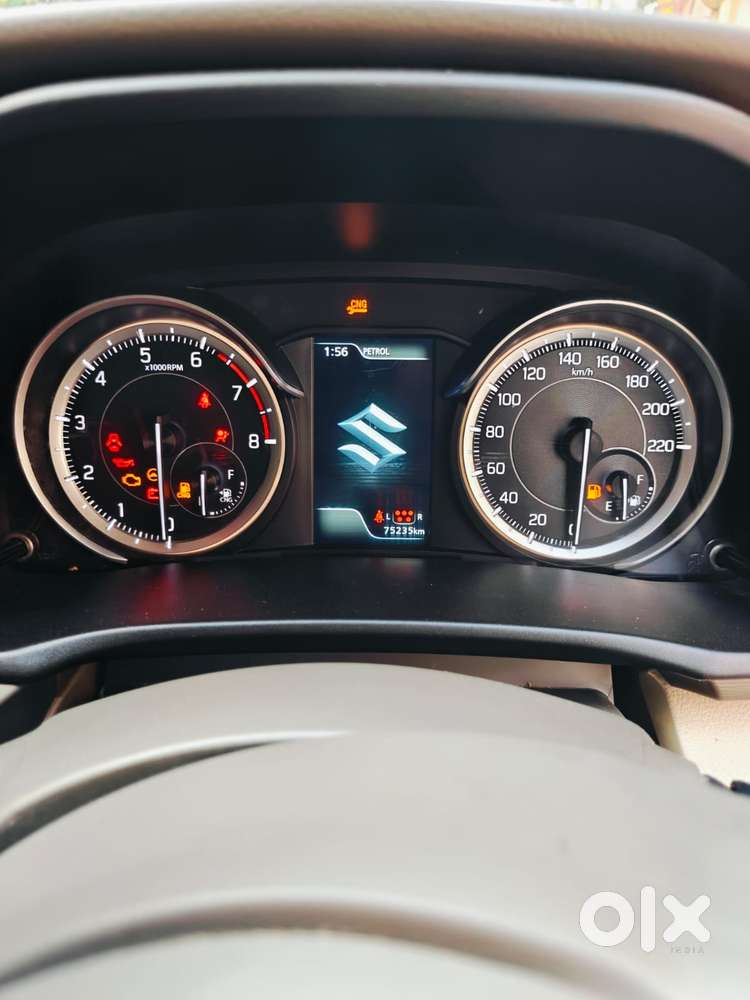 Maruti Suzuki Ertiga Vxi (o) Cng, 2024, Petrol