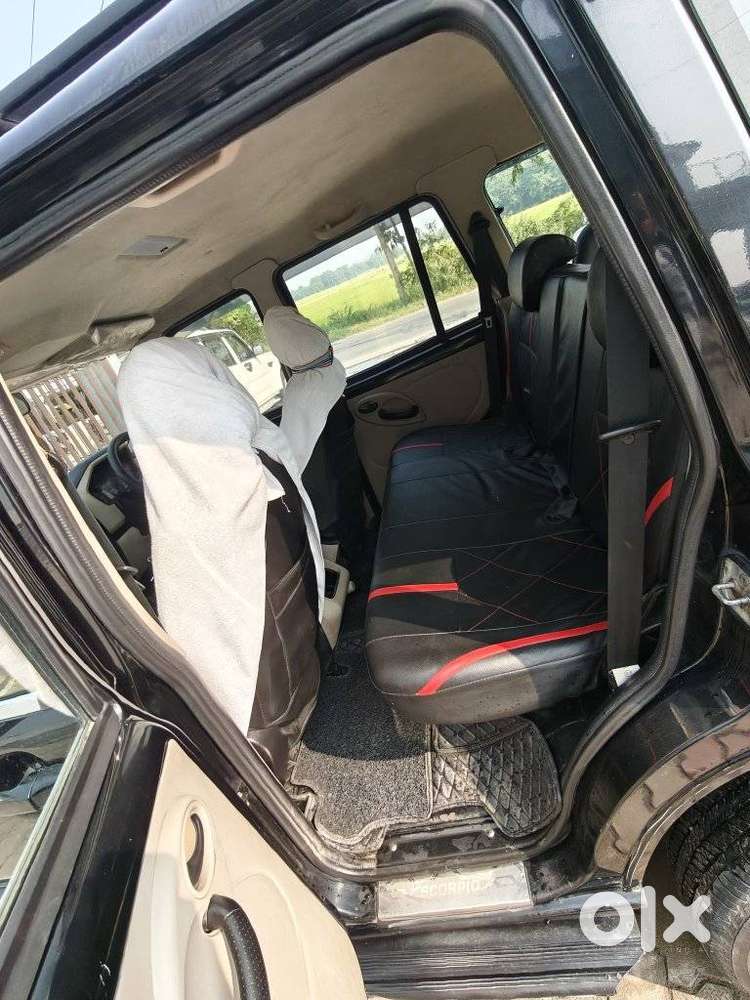 Mahindra Scorpio Classic 2.2 S Mt 7 Str, 2024