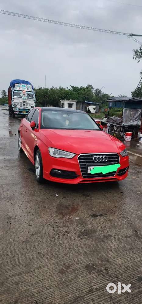 Audi A3 Tdi 2015 Diesel S Line