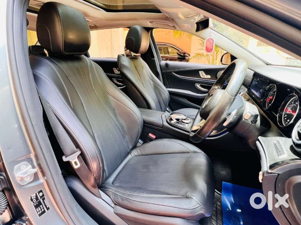 Mercedes-benz E-class E350 Edition E, 2017, Diesel