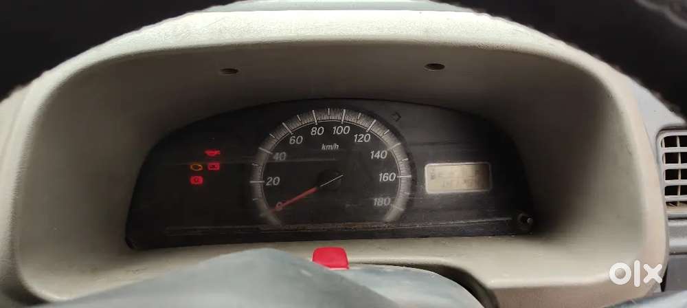 Maruti Suzuki Ecco 5 Seater