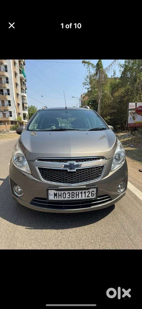 Chevrolet Beat Manual Petrol 2012
