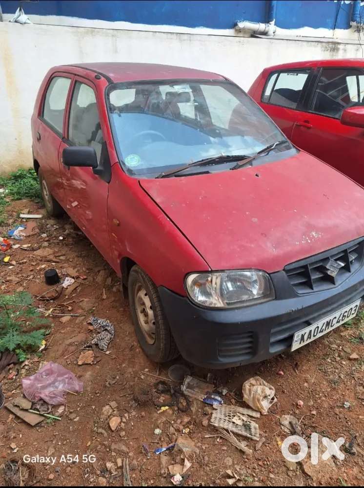Alto 800 Lxi 2006 Model