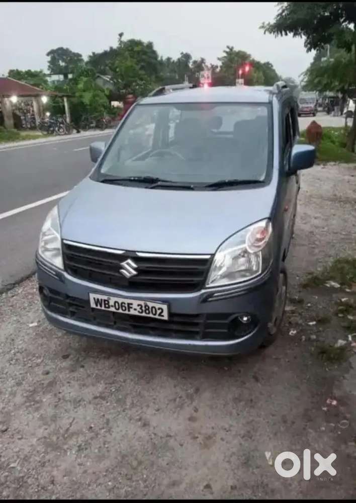 Maruti Suzuki Wagon R 2011 Petrol Well Maintained