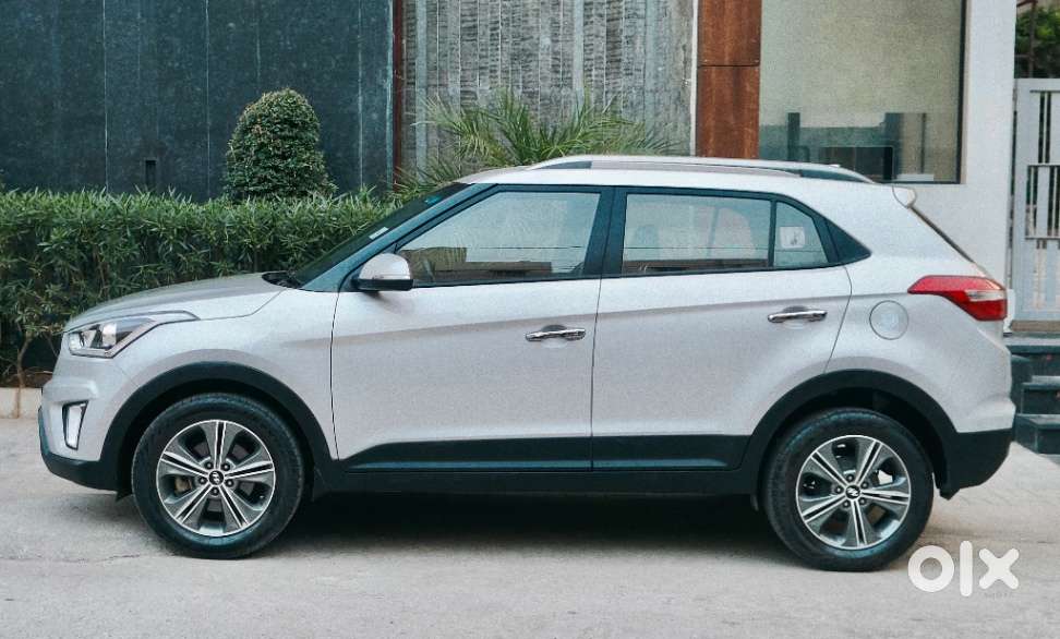 Hyundai Creta 1.6 Sx Plus Auto, 2017, Petrol