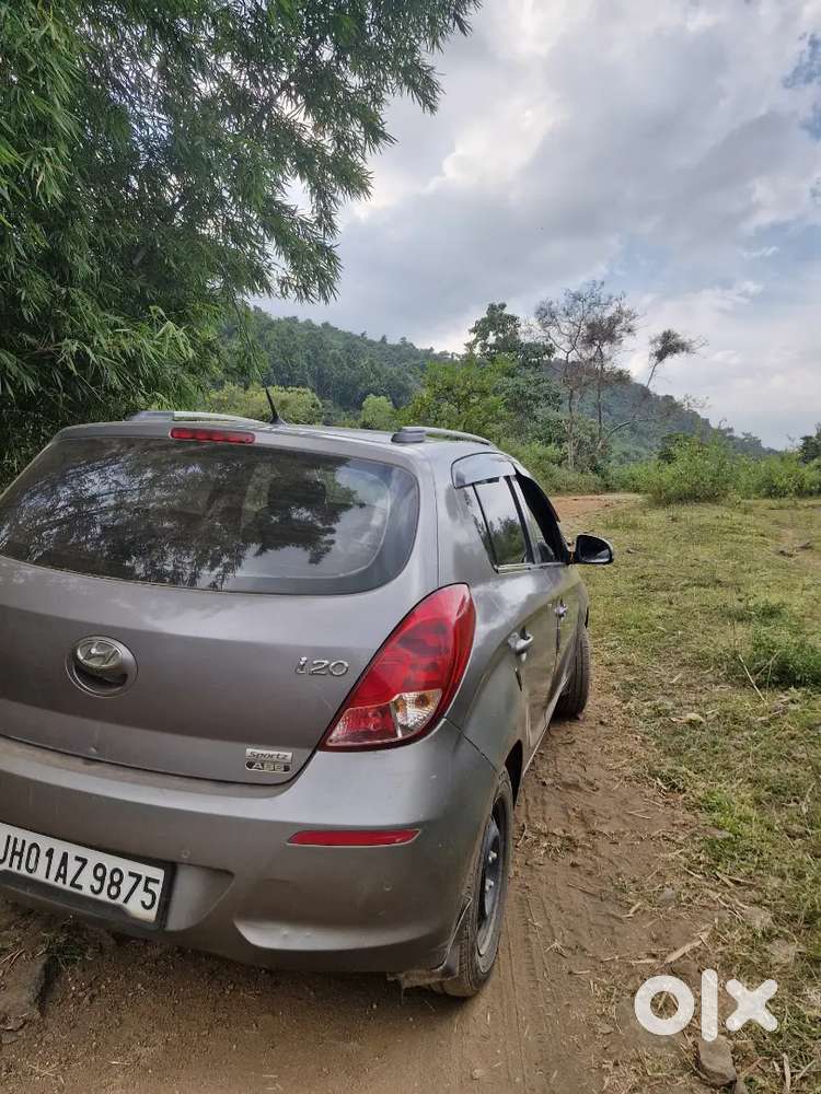 2014 Hyundai I20 Spotz Petrol Manual