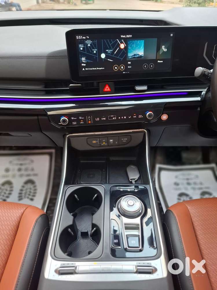 Kia Carnival Limousine Plus 7 Str, 2024, Diesel