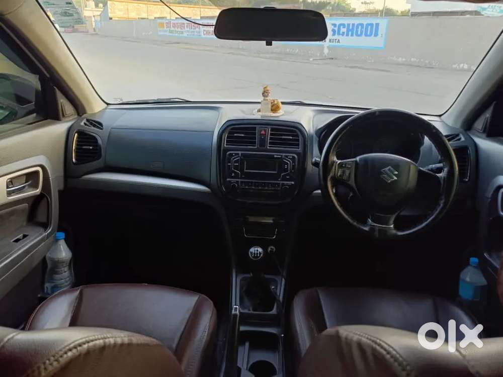 Maruti Suzuki Brezza Zdi 2018