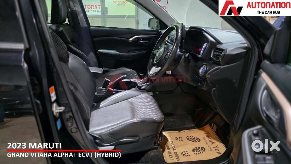 Maruti Suzuki Grand Vitara 1.5 Alpha Plus Intelligent Hybrid Ecvt, 2..