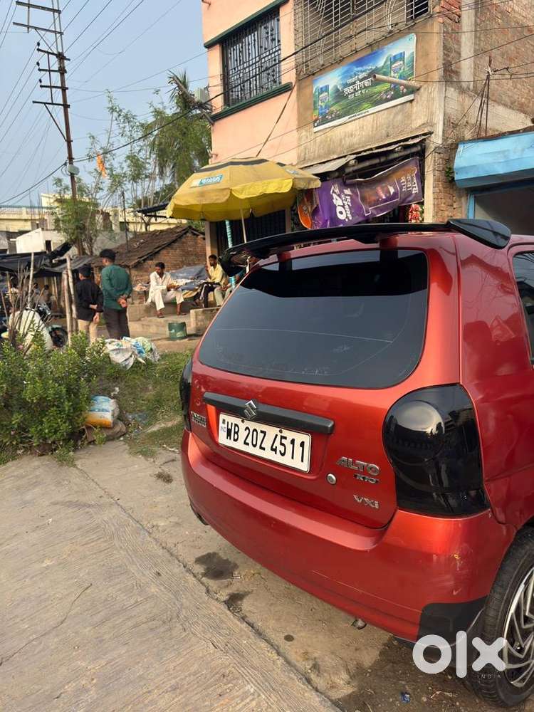 Maruti Suzuki Alto K10 2011 Petrol Good Condition