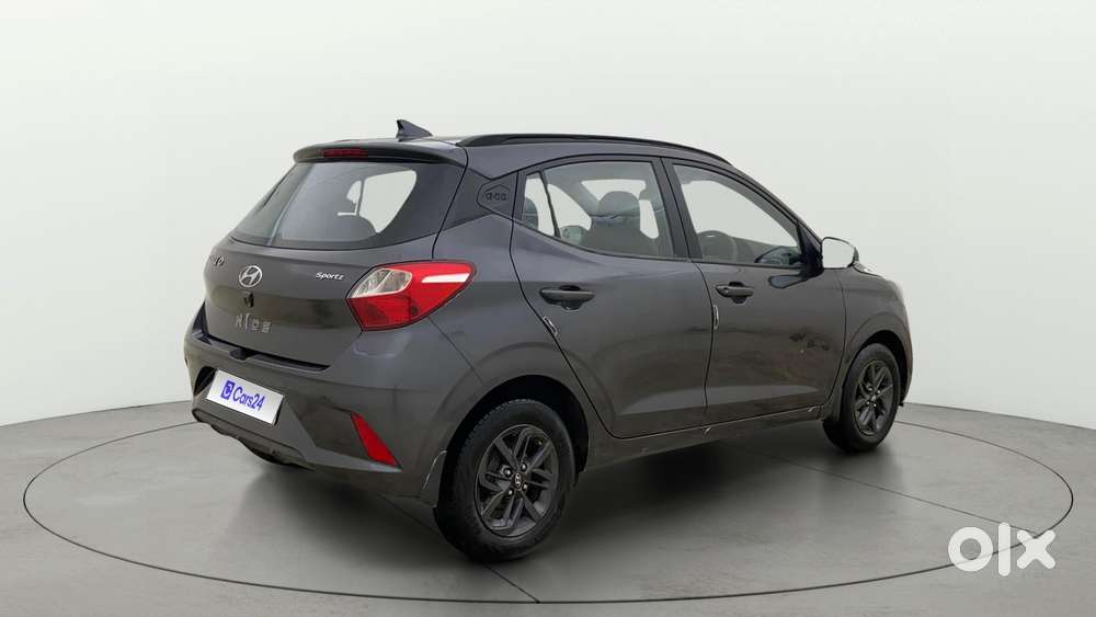 Hyundai Grand I10 Nios 1.2 Kappa Vtvt Sportz Cng, 2021, Cng & Hybrid..