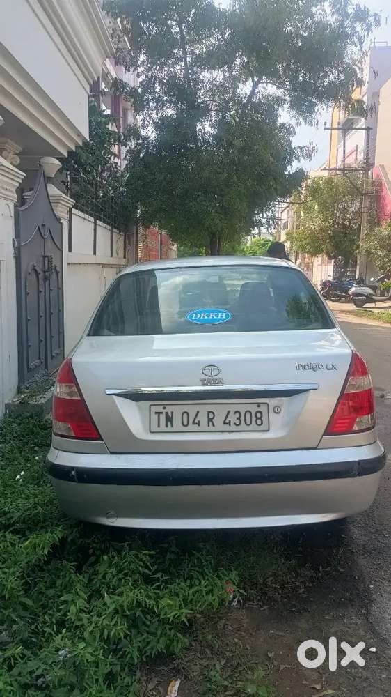 Tata Indigo Cs 2006 Diesel Good Condition