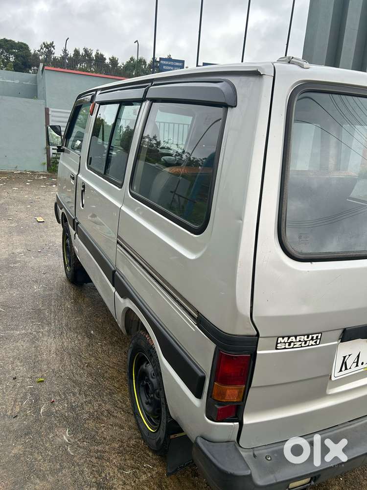 Maruti Suzuki Omni Petrol 2009