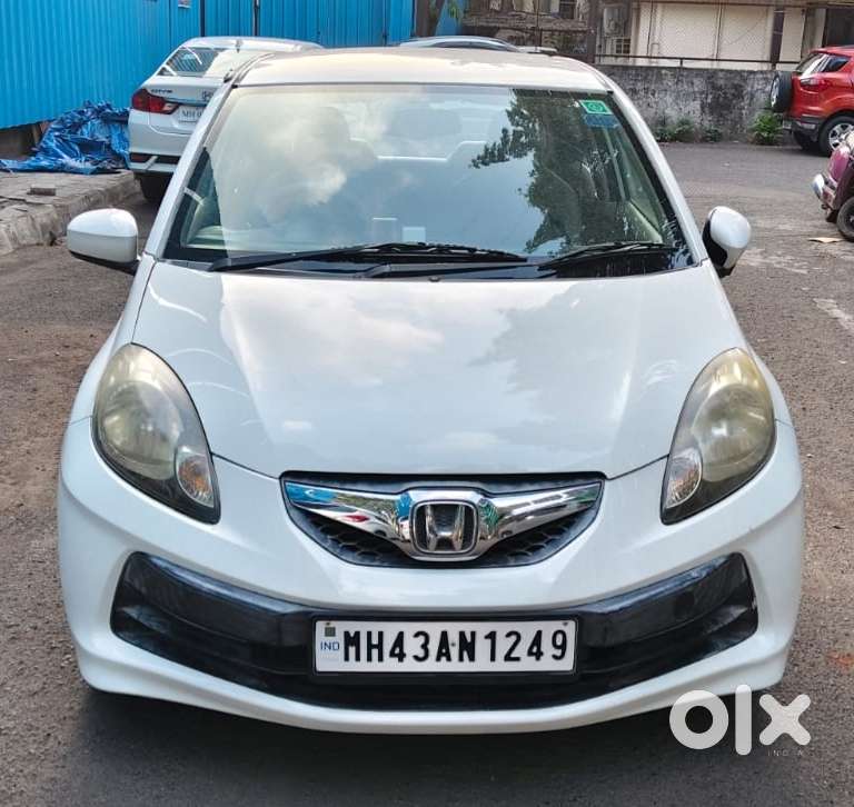 Honda Brio V Mt, 2013, Petrol
