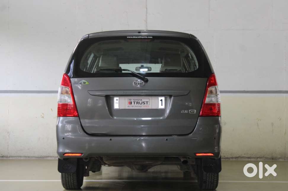 Toyota Innova 2.5 G (diesel) 7 Seater, 2012, Diesel