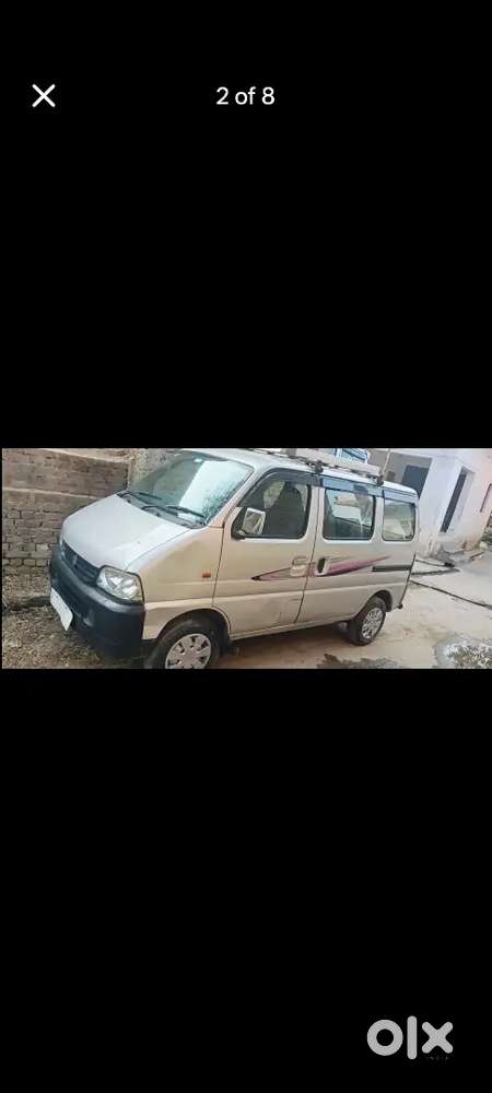 Maruti Suzuki Eeco 2016 Petrol Lpg Paas 71000 Km Driven