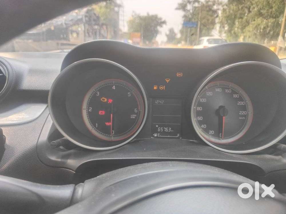 Maruti Suzuki Swift Vdi Optional, 2018, Diesel