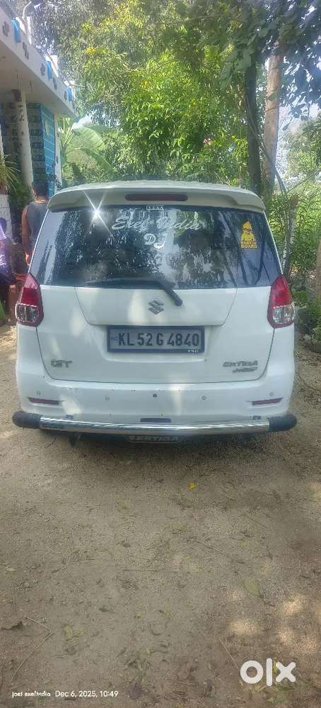 Maruti Suzuki Ertiga 2014 Diesel