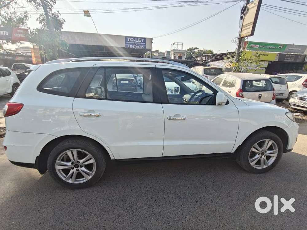 Hyundai Santa Fe 2009-2013 4x2, 2013, Diesel