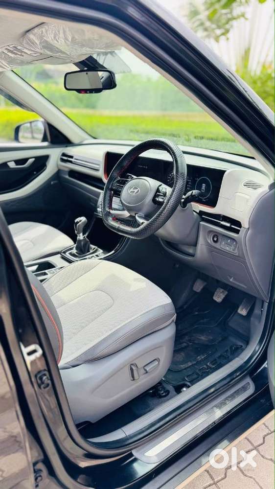 Hyundai Creta 1.5 Sx, 2024, Petrol