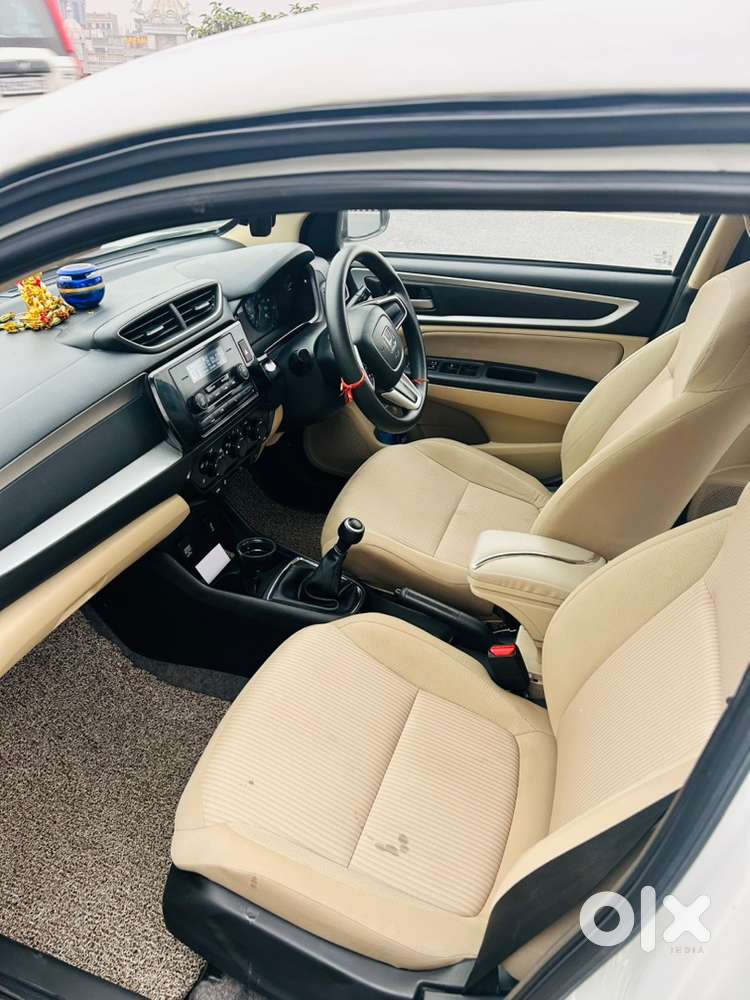 Honda Amaze 2022 Petrol Well Maintained