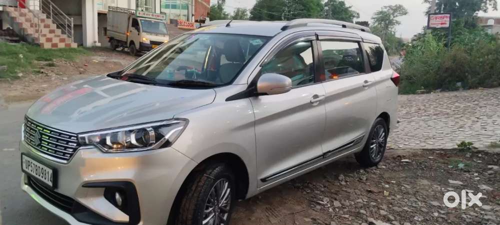 Maruti Suzuki Ertiga, 2022, Cng & Hybrids