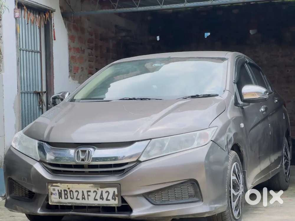 Honda City 2016 Petrol Manual