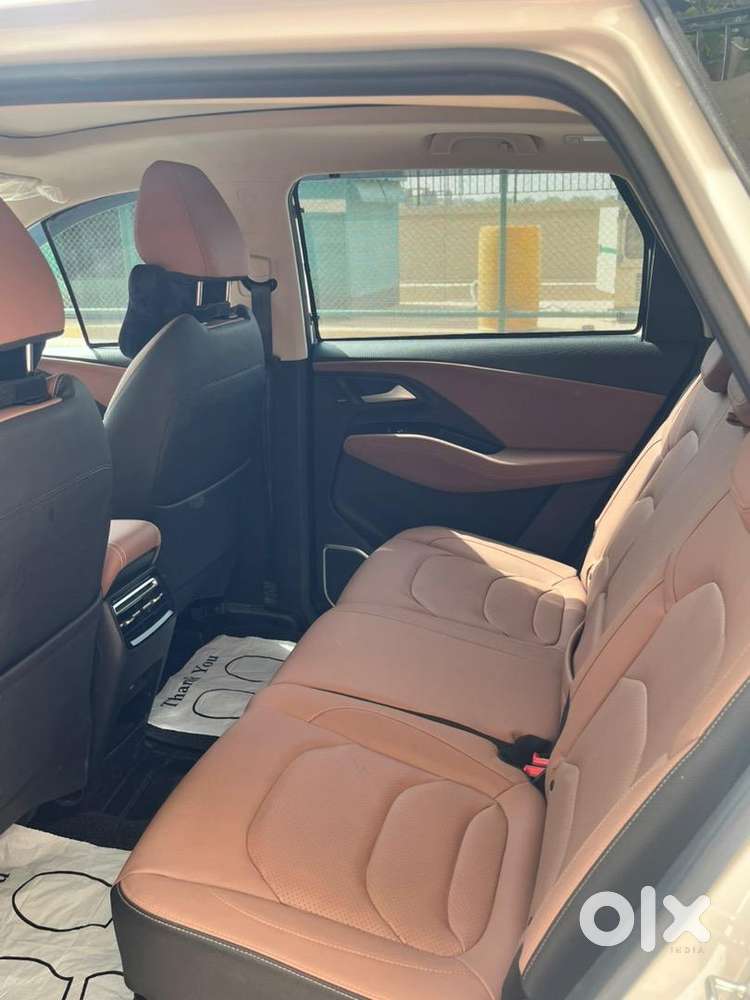 Mg Petrol 2023 Manual, Km Driven