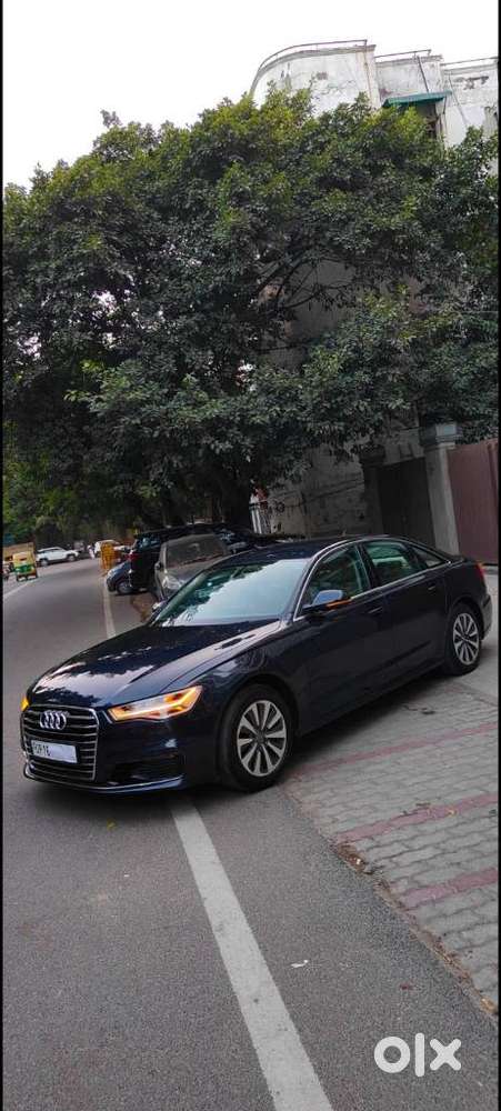 Audi A6 2.0 35 Tdi Technology, 2017, Petrol