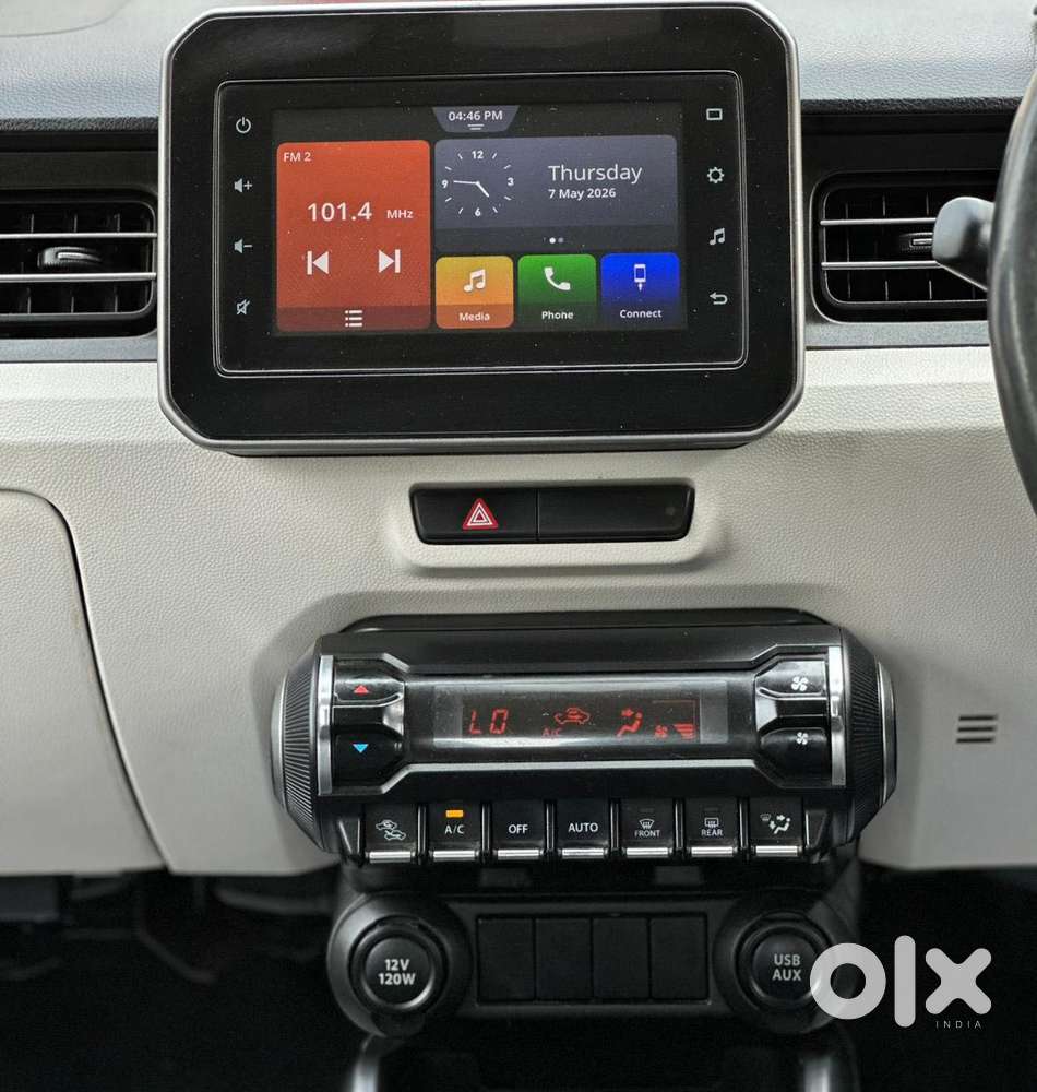 Maruti Suzuki Ignis 1.2 Alpha Amt, 2020, Petrol