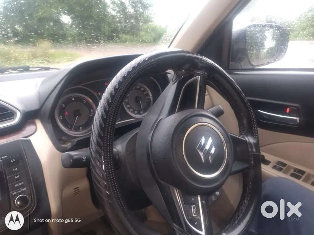 2018 Maruti Suzuki Dzire