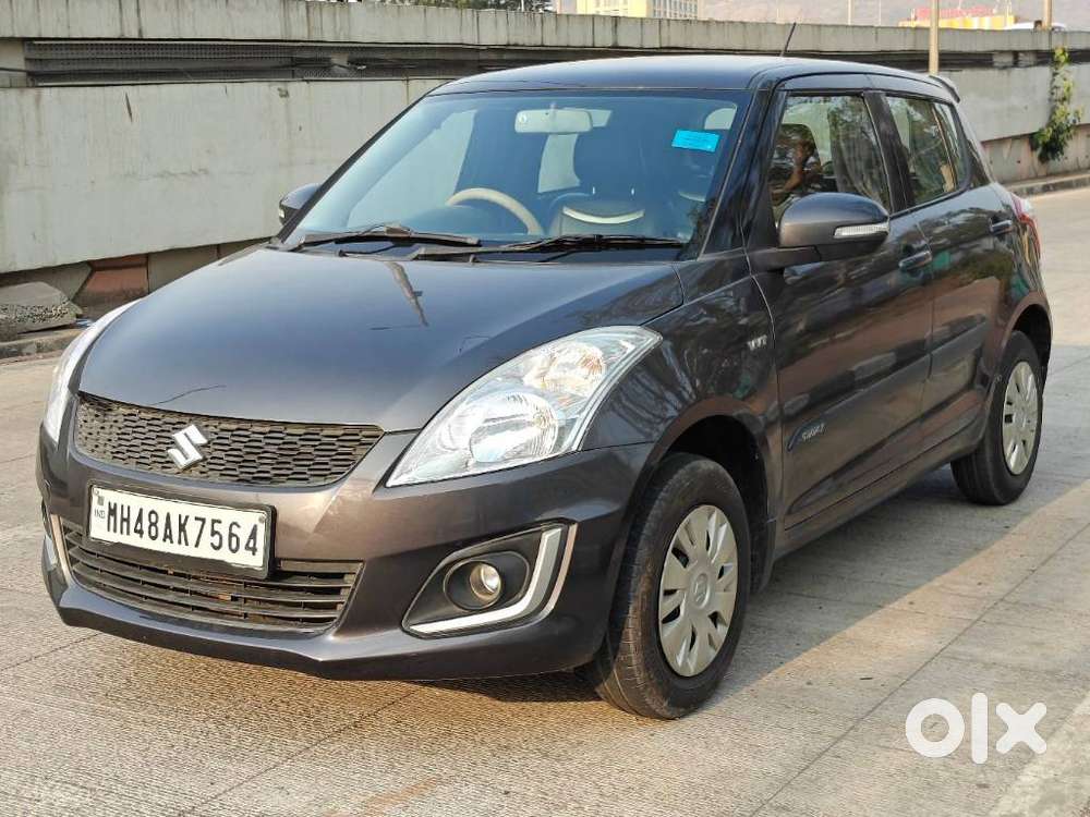 Maruti Suzuki Swift Vxi 1.2 Abs Bs-iv, 2017, Petrol