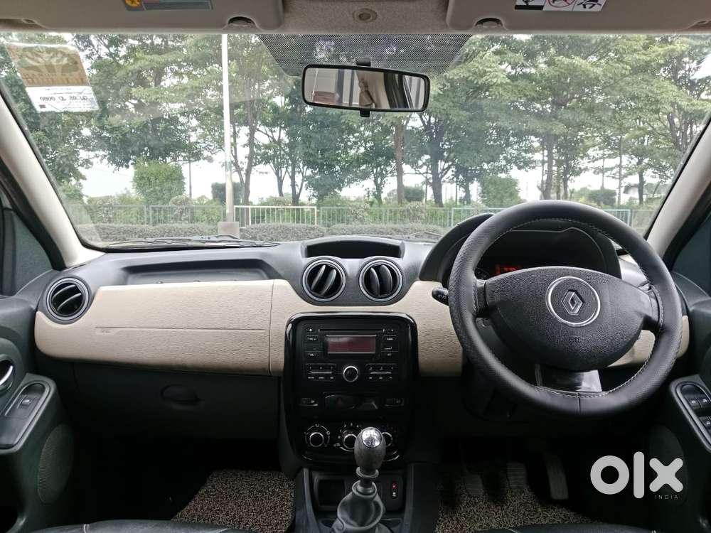 Renault Duster, 2013, Diesel
