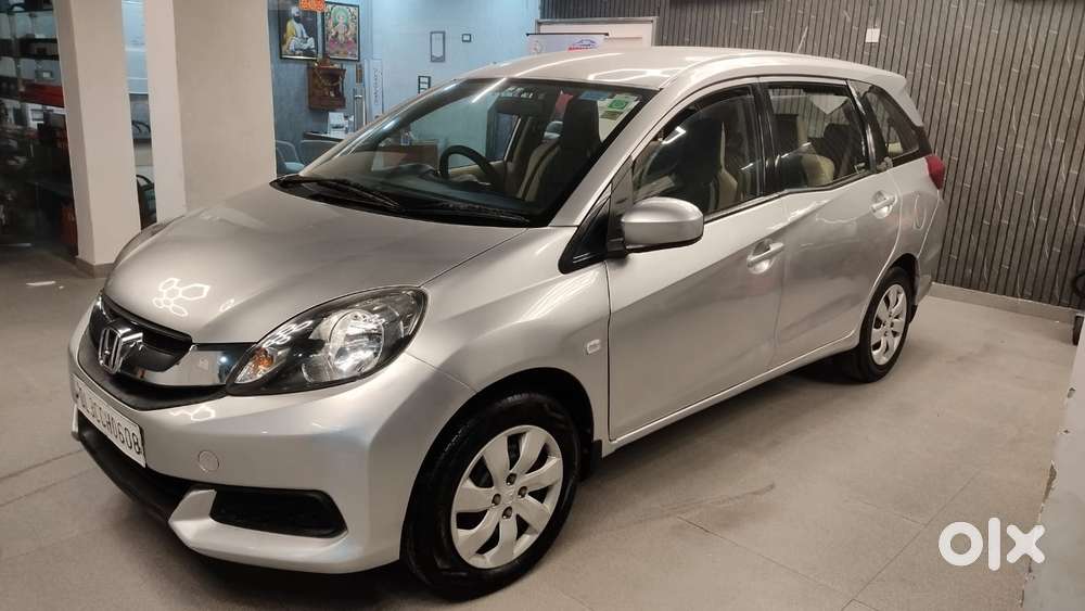 Honda Mobilio S I-vtec, 2014, Petrol