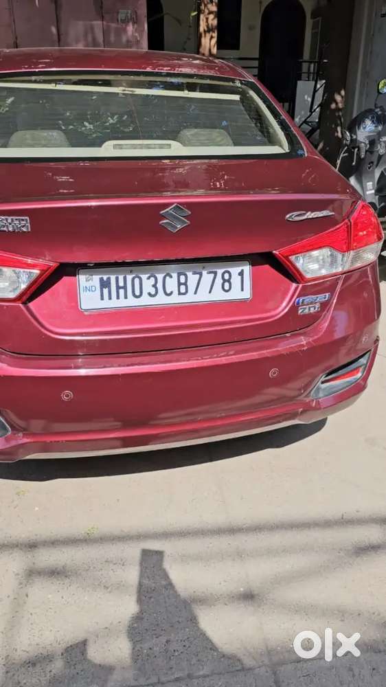 Maruti Suzuki Ciaz 2016 Diesel 19800 Km Driven