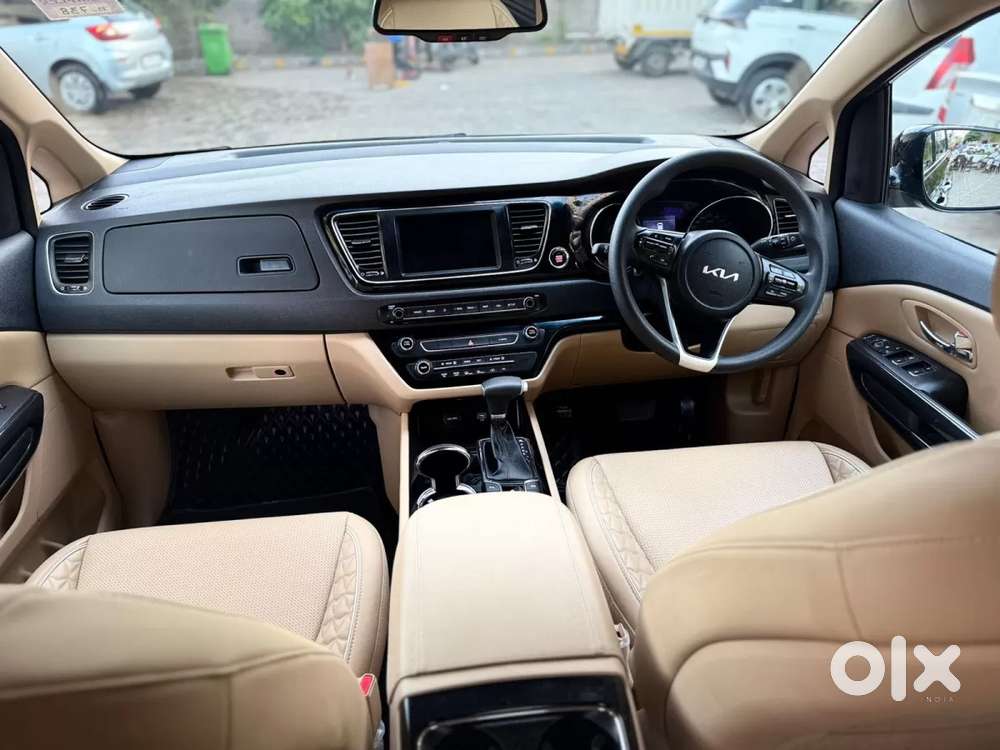 Kia Carnival Limousine, 2023, Diesel