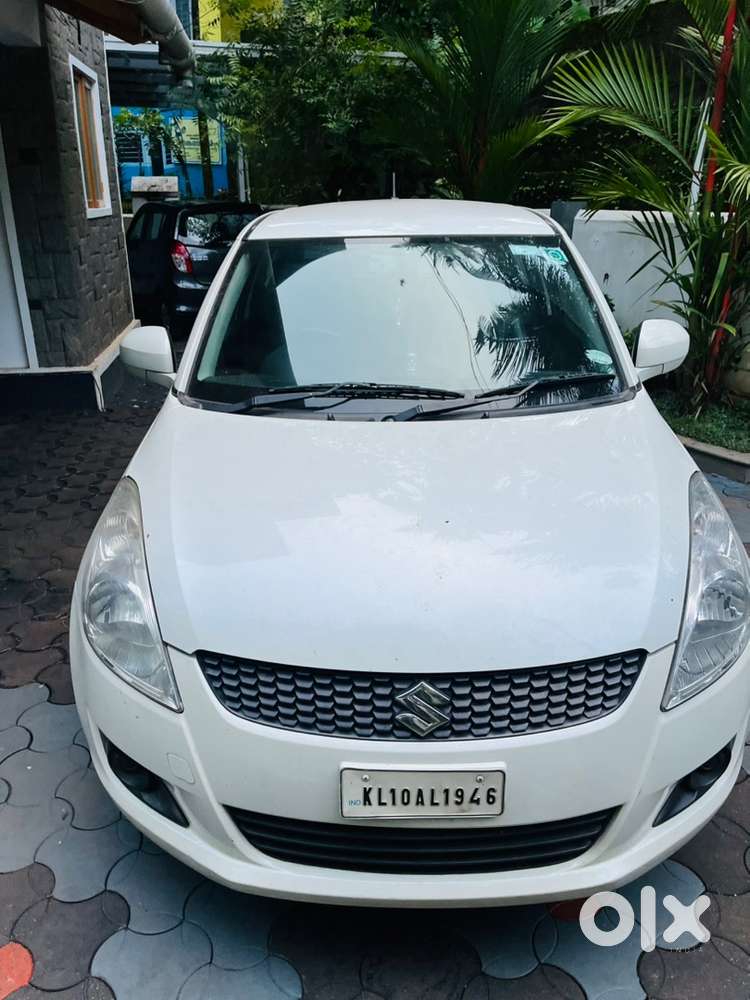 Swift Ldi Maruti 2012