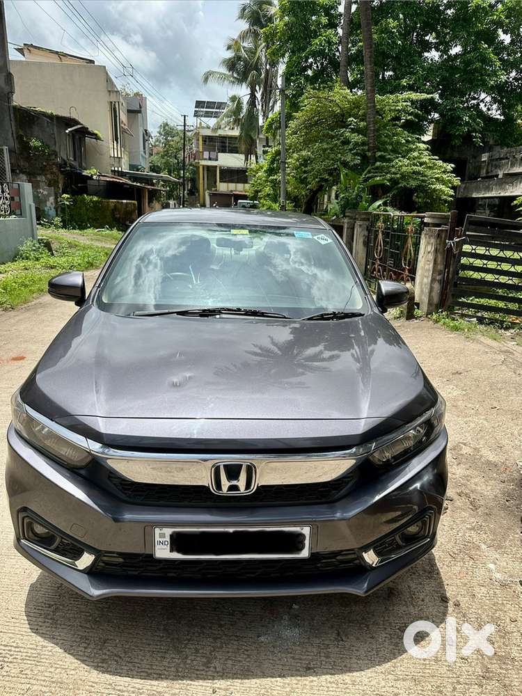 Honda Amaze Vx 2018 Top End