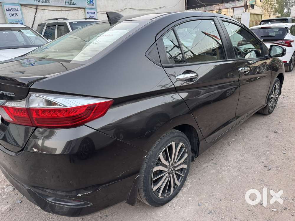 Honda City Zx Petrol Mt, 2020, Petrol