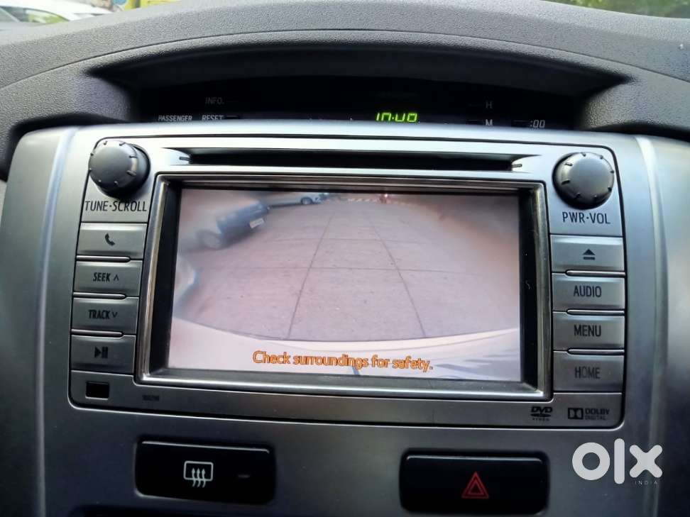 Toyota Innova 2.5 Vx 8 Str, 2014, Diesel