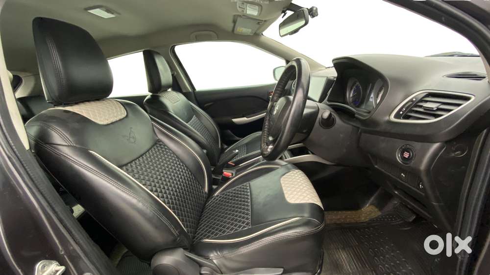 Maruti Suzuki Baleno 1.2 Cvt Zeta, 2017, Petrol