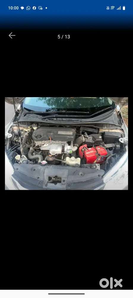 Honda City 2015 Diesel 86000 Km Driven Top Model First Owner Car