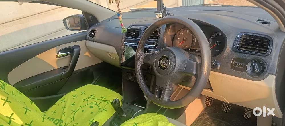Volkswagen Polo 2012 Diesel 113000 Km Driven
