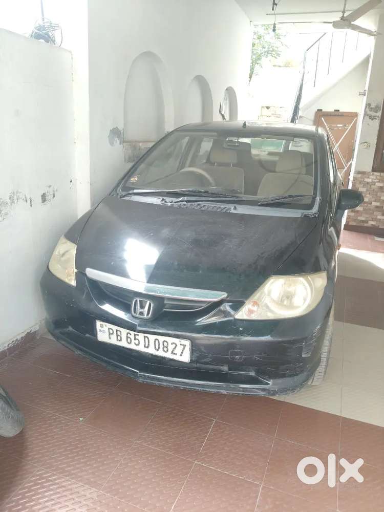 Honda City Zx Petrol 2005