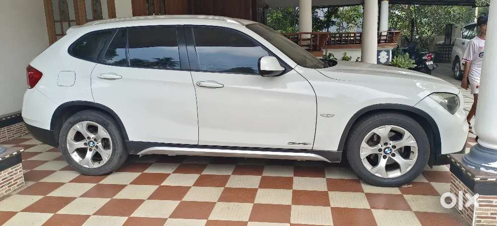 Bmw X1 2011